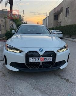 بي ام دبليو i4